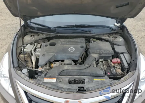 2013 Nissan Altima 2.5 from USA, damaged, VIN 1N4AL3AP8DN561652
